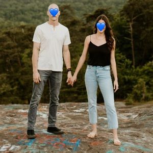 Abercrombie & Fitch Ultra High Rise Ankle Straight Jeans